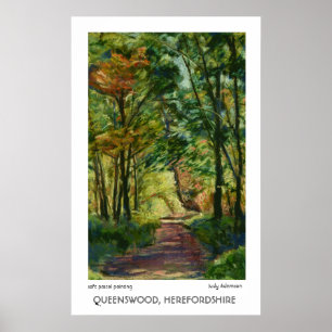 Queenswood, affiche de Herefordshire