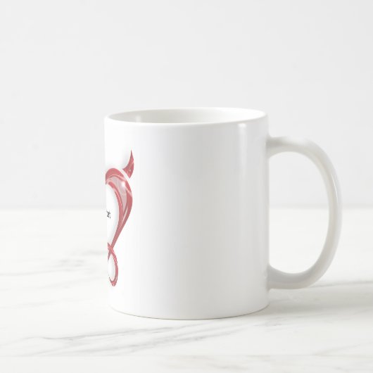 Queentet Coffee Mug Koffiemok (Rechts)
