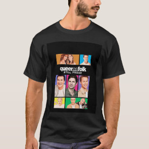 Queer als Folks S till Prouds T-shirt
