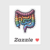 Queer Colon Sticker (Vel)