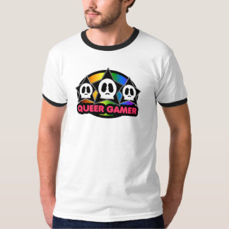 Queer Gamer T-shirt