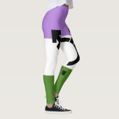 Queer - Gender Queer Pride Leggings (Rechts)