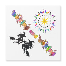 Queer Heidense Lichaamssolidariteit | Hexen en tre