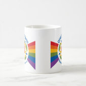 "Queer I Stand" mok (Center)