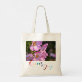 Queer Joy Tote Bag (Achterkant)