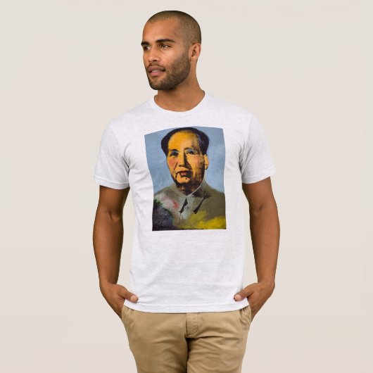 Queer Mao Shirt (Voorkant volledig)