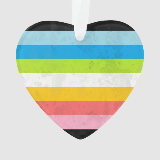 Queer Ornament (achterkant)