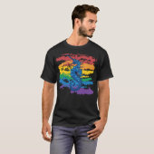 Queer Pride - Atlantia T-shirt (Voorkant volledig)