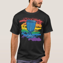 Queer Pride - topbijeenkomsten T-shirt