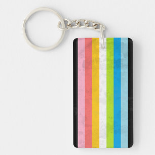 Queer Sleutelhanger