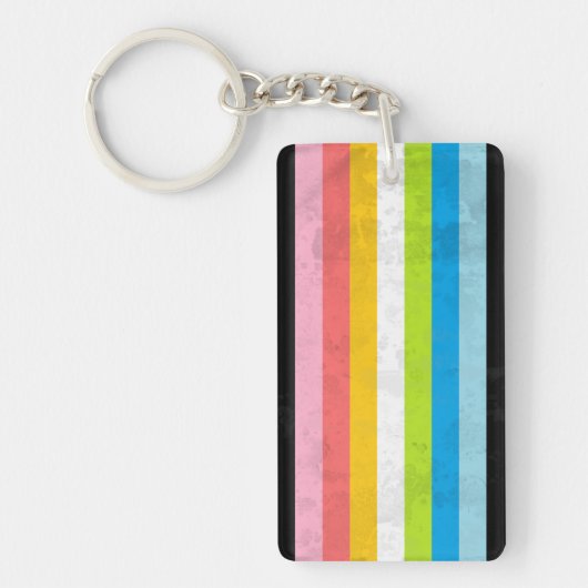 Queer Sleutelhanger (Voorkant)
