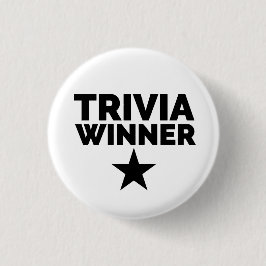 Queerpedia Trivia Winner Badge lgbt-ontwerp Ronde Button 3,2 Cm
