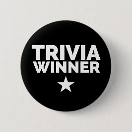 Queerpedia Trivia Winner Badge Ronde Button 5,7 Cm