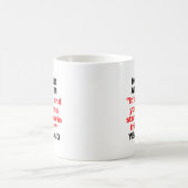 Quel Âge J'Ai De La Mug Drôle (Centre)