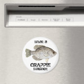 Quel aimant de CRAPPIE (In Situ (Lave-vaisselle))