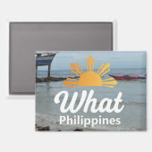 Quel aimant Philippines  (Recto/Verso)