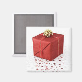 Quel Cadeau ! Magnet (Recto/Verso)