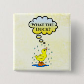 Quel canard ? Badge (Devant)