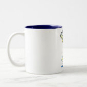 Quel canard ? Café Mug (Gauche)