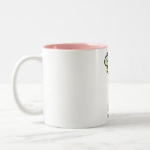 Quel canard ? Café Mug (Gauche)