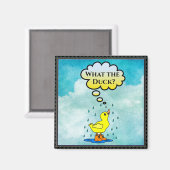 Quel canard ? Magnet (Recto/Verso)