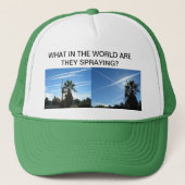 QUEL CASQUETTE (Devant)