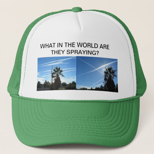 QUEL CASQUETTE (Devant)