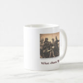 Quel Cheare Nétop ? Mug (Devant droit)