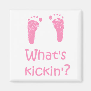Quel est Kickin ? aimant