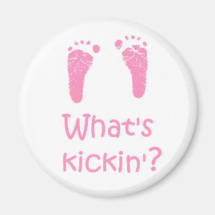 Quel est Kickin ? aimant