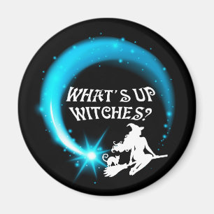 Quel est le Magnet des sorcières