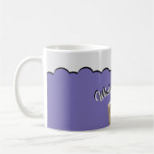 Quel est le pot?! Tasse à café de potins coquins (Gauche)
