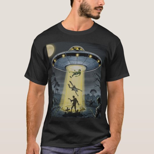 quel est le prochain t-shirt de l'apocalypse pour  (Devant)