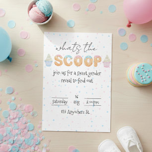 Quel est le scoop? Invitation à la révélation du s