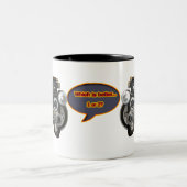 Quel est meilleurs… 1 ou 2 ? Tasse (Centre)