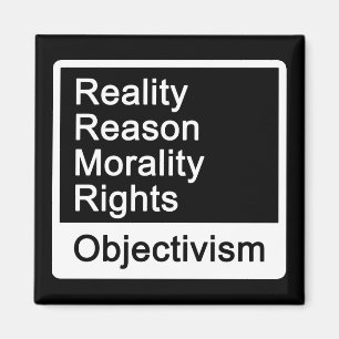 Quel est objectivisme ? aimant