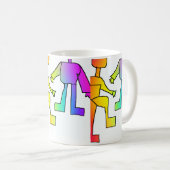 Quel est ton style Mug (Devant droit)