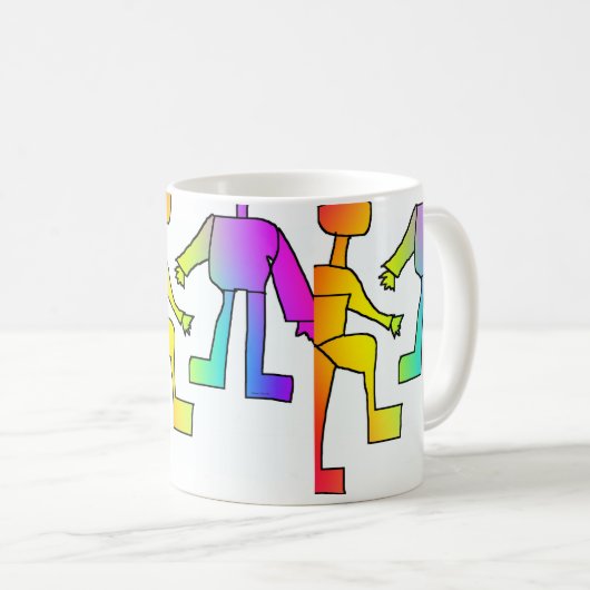 Quel est ton style Mug (Devant droit)