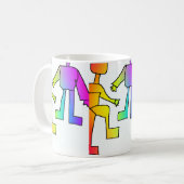 Quel est ton style Mug (Devant gauche)