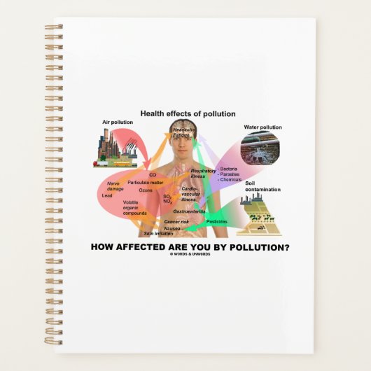 Quel Est Votre Impact Sur La Pollution ? Physiolog (Devant)