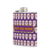 Quel est votre poison Vinyl Emballé Flacon (Gauche)