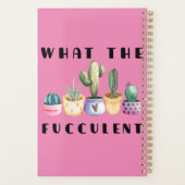 Quel Fucculent (Dos)