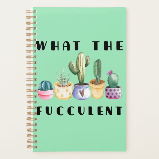 Quel Fucculent (Devant)