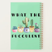Quel Fucculent (Dos)