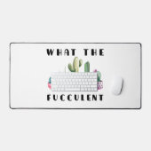 Quel Fucculent (Clavier et souris)