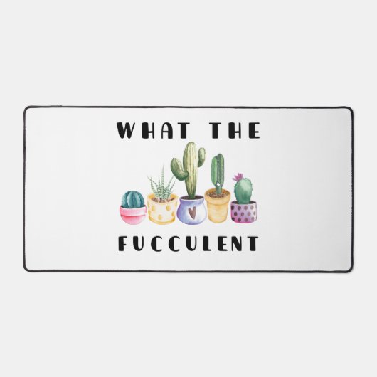 Quel Fucculent (Recto)