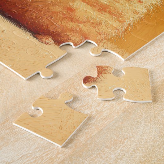 Quel Gow ? Puzzle Corgi & Hamster (Côté)