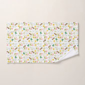 Quel merveilleux monde de printemps (Serviette à main)