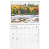 "QUEL MONDE MERVEILLEUX !" CALENDRIER 2025 (Feb 2026)