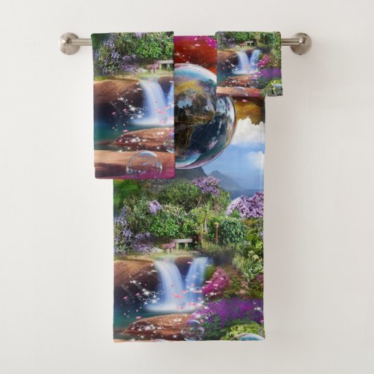 Quel monde merveilleux dans lequel je vis (En situation)